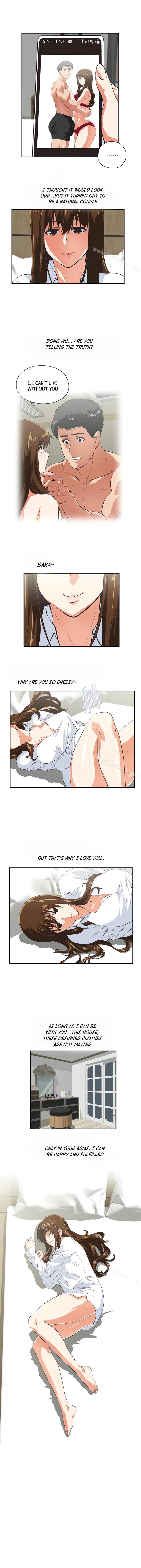 Up and Down Chapter 60 page 1