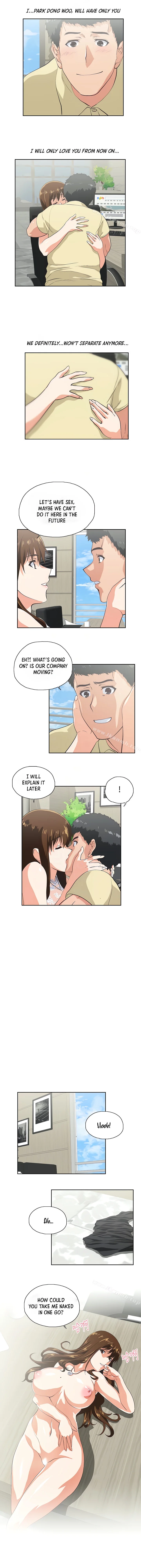 Up and Down Chapter 60 page 7
