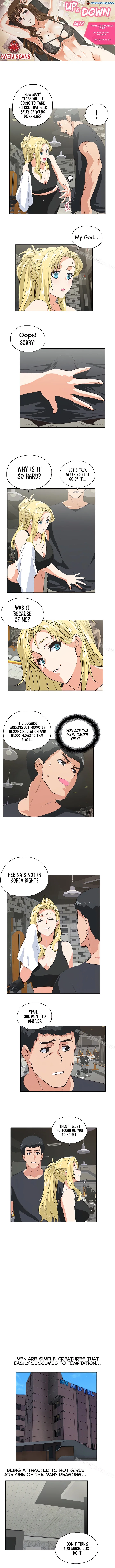 Up and Down Chapter 72 page 0