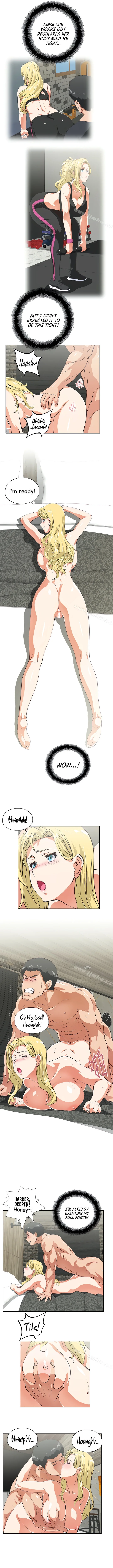 Up and Down Chapter 72 page 2