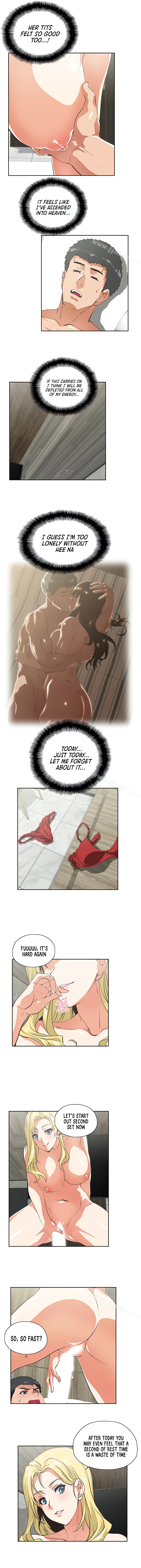 Up and Down Chapter 72 page 5