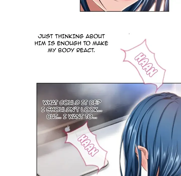 Wet Women Chapter 49 page 17