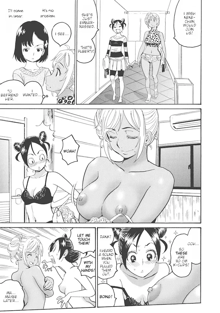 Hagure Idol Jigokuhen Chapter 17 page 10