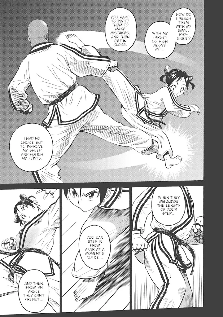 Hagure Idol Jigokuhen Chapter 17 page 18