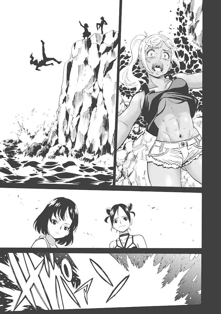 Hagure Idol Jigokuhen Chapter 17 page 6