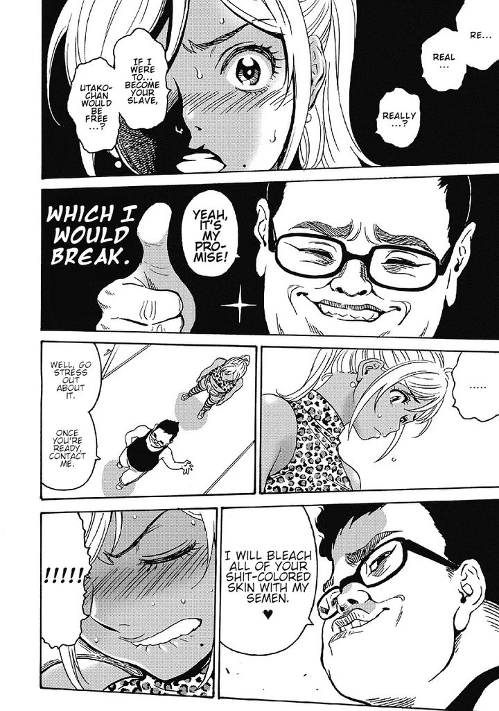 Hagure Idol Jigokuhen Chapter 34 page 19