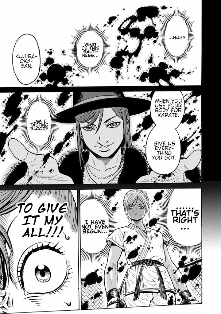 Hagure Idol Jigokuhen Chapter 75 page 22