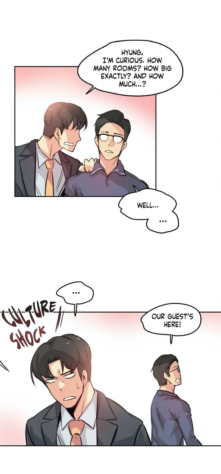 Daddy’s Wild Oats Chapter 17 page 23