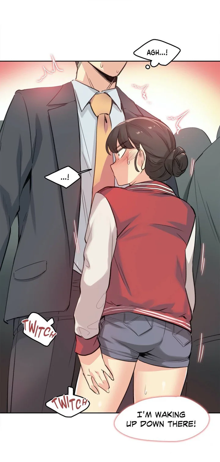 Daddy’s Wild Oats Chapter 17 page 8
