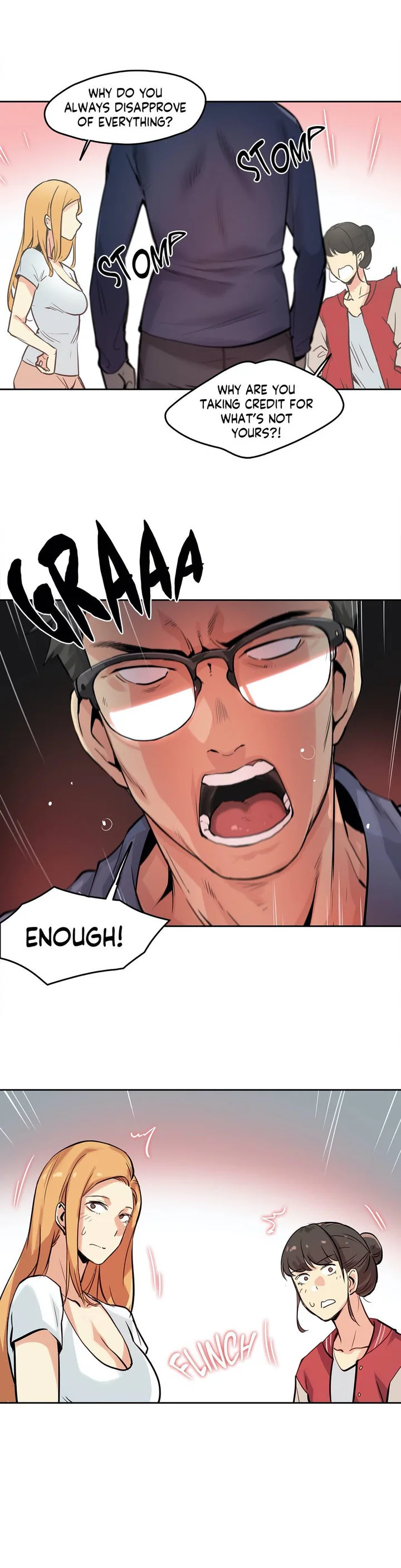 Daddy’s Wild Oats Chapter 22 page 9