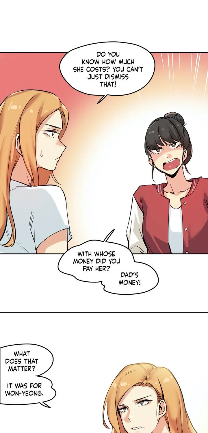 Daddy’s Wild Oats Chapter 22 page 7