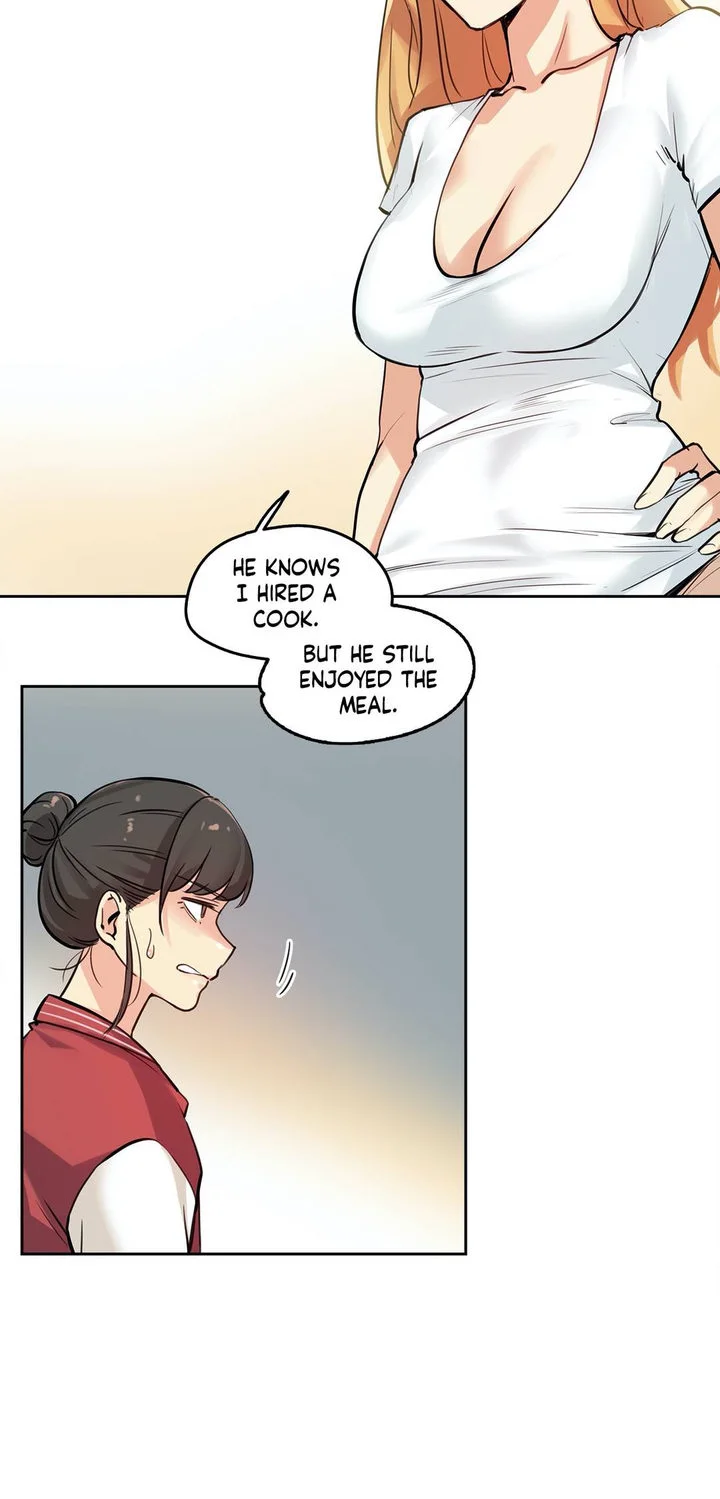 Daddy’s Wild Oats Chapter 22 page 8