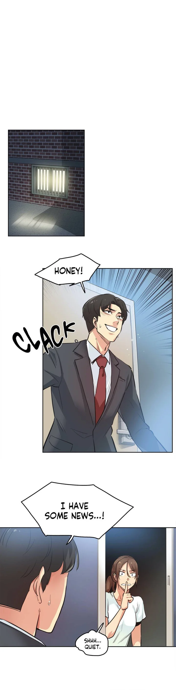 Daddy’s Wild Oats Chapter 30 page 20