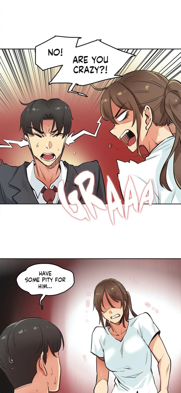 Daddy’s Wild Oats Chapter 30 page 24
