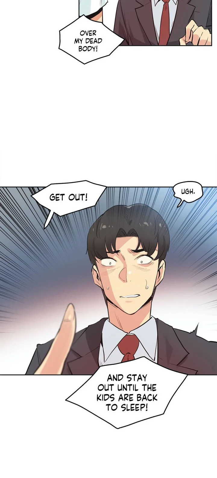 Daddy’s Wild Oats Chapter 30 page 31