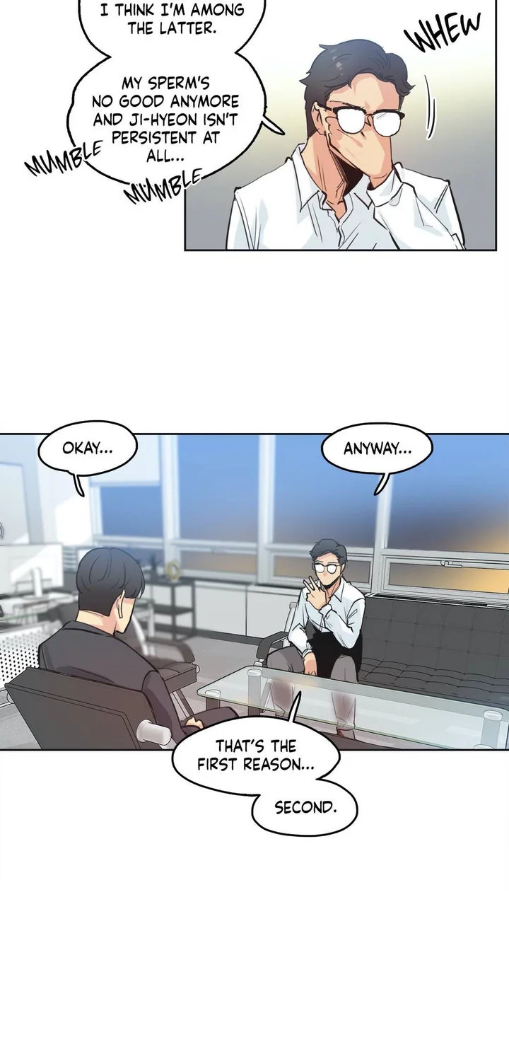 Daddy’s Wild Oats Chapter 30 page 6
