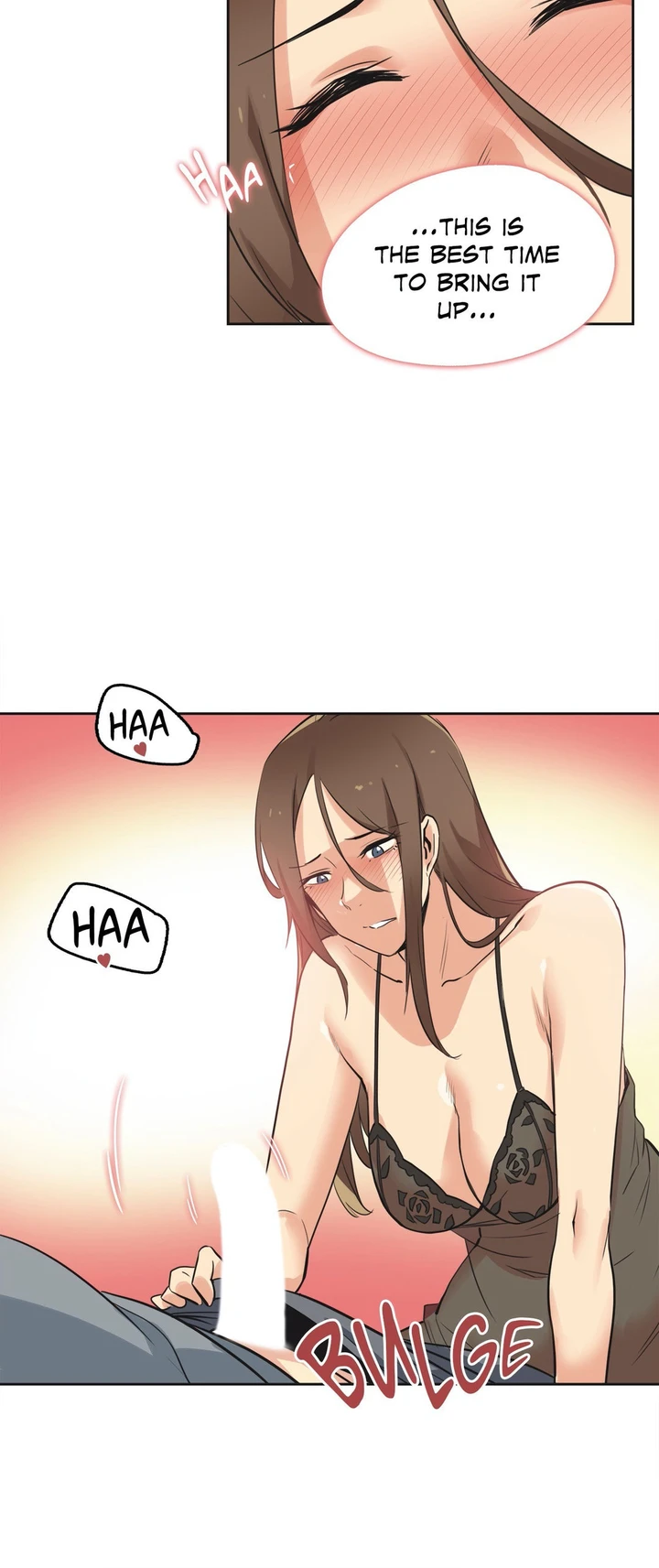 Daddy’s Wild Oats Chapter 42 page 10