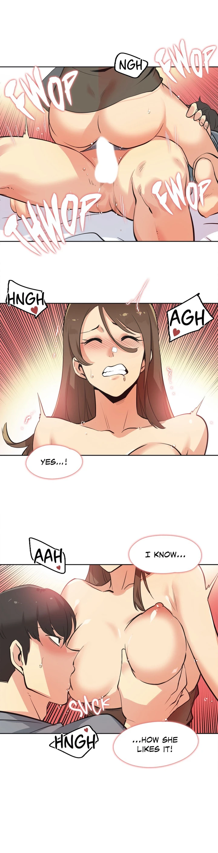 Daddy’s Wild Oats Chapter 42 page 13