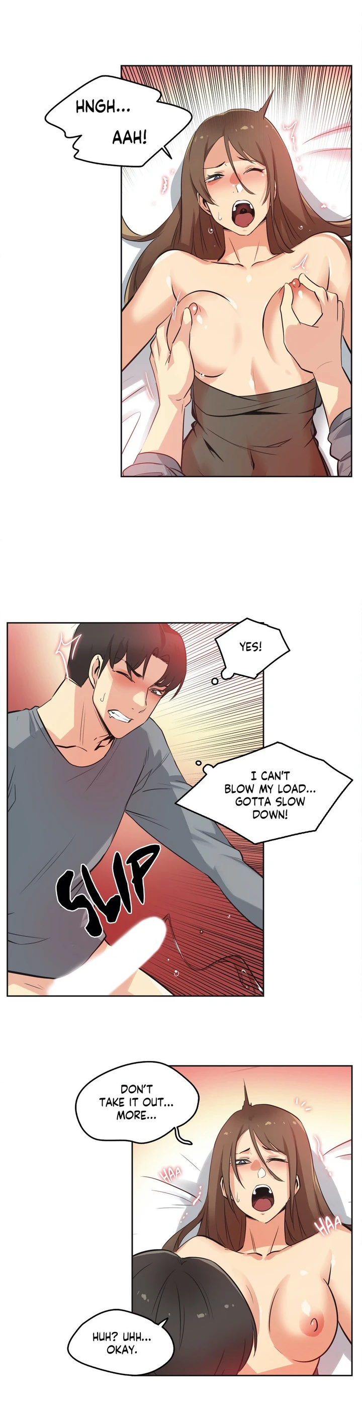 Daddy’s Wild Oats Chapter 42 page 15