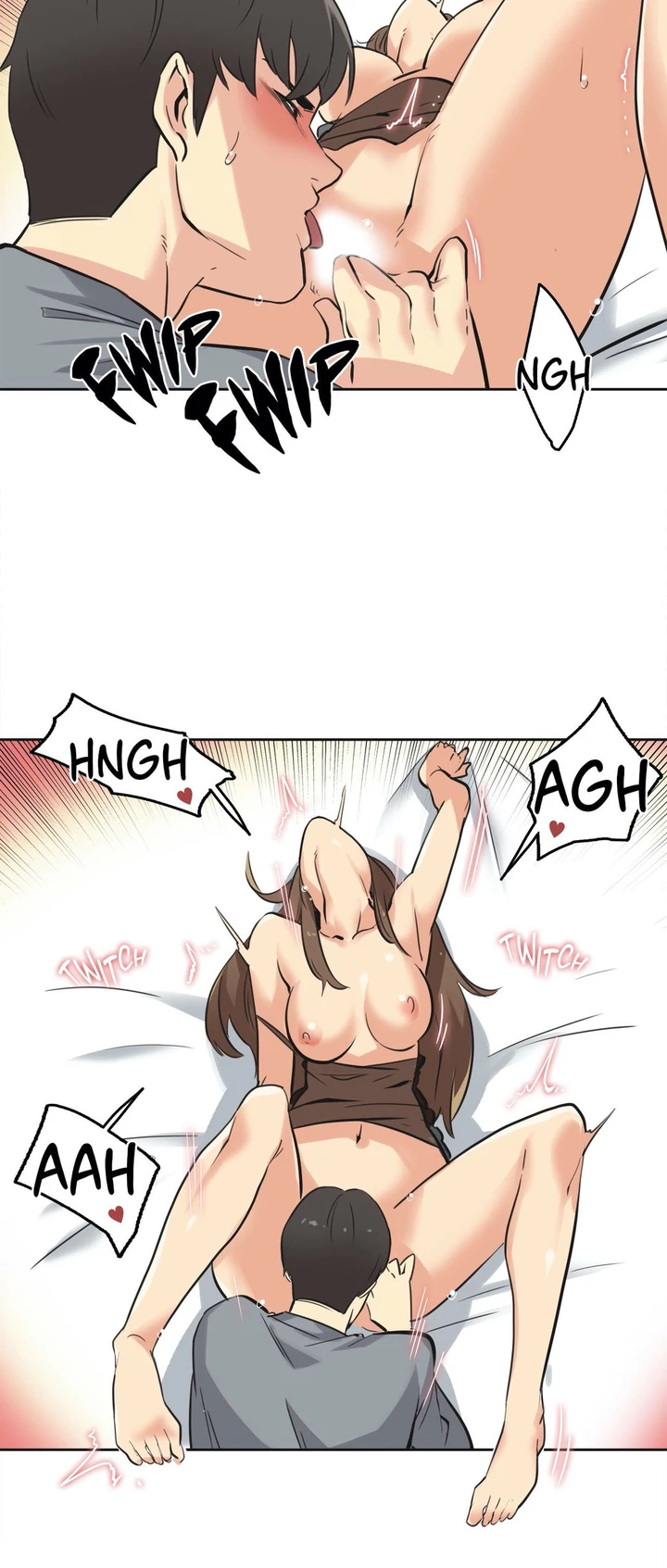 Daddy’s Wild Oats Chapter 42 page 18