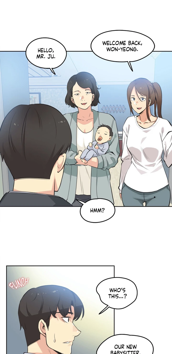 Daddy’s Wild Oats Chapter 42 page 1