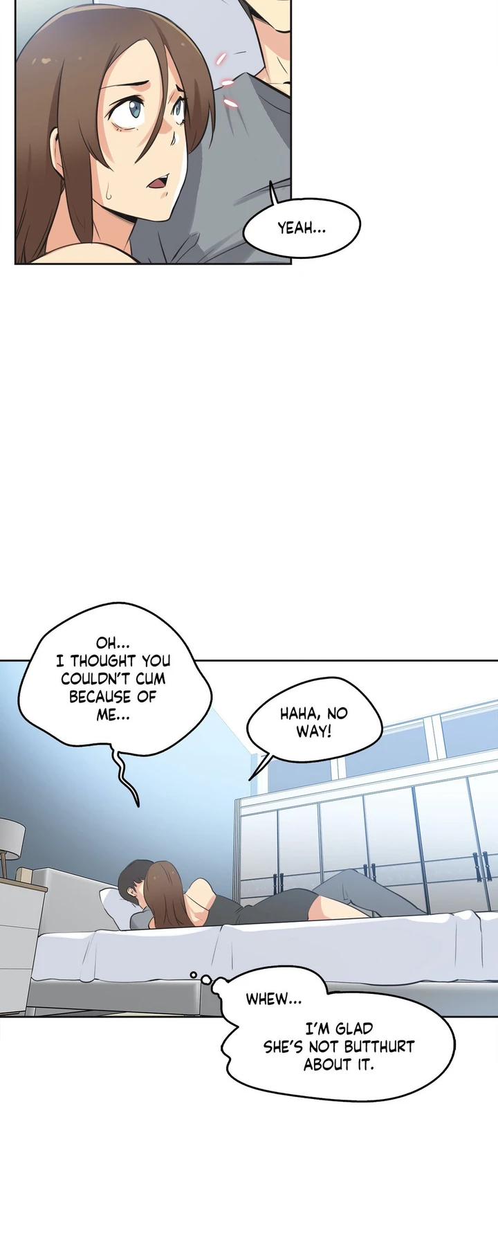 Daddy’s Wild Oats Chapter 42 page 21