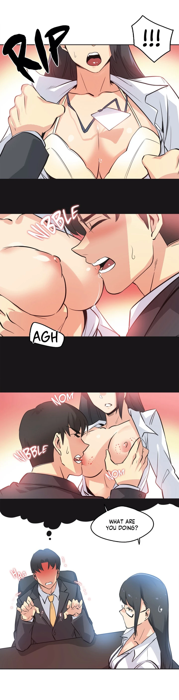 Daddy’s Wild Oats Chapter 42 page 24