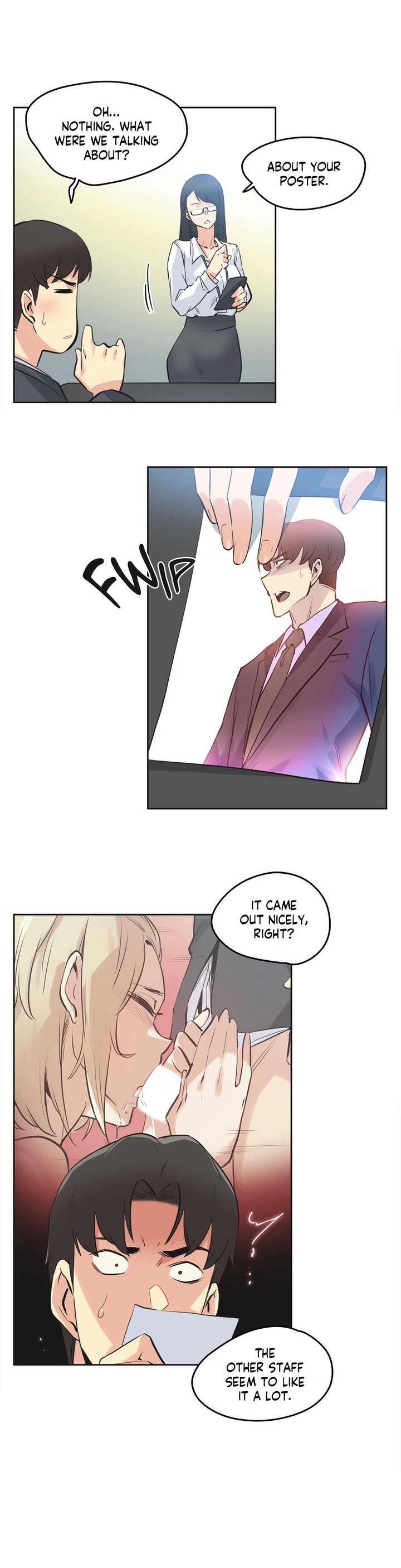 Daddy’s Wild Oats Chapter 42 page 25
