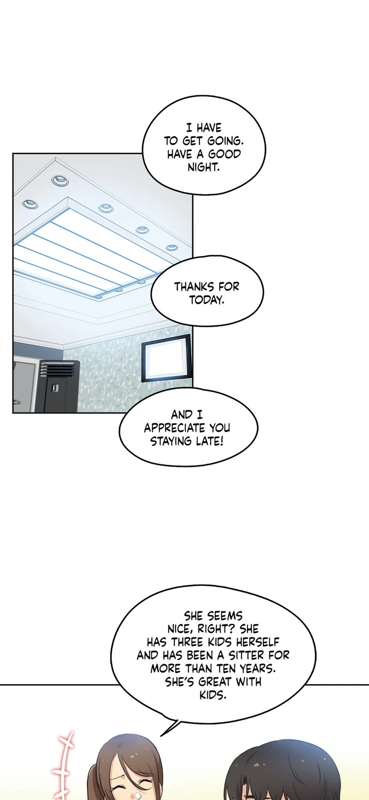 Daddy’s Wild Oats Chapter 42 page 3