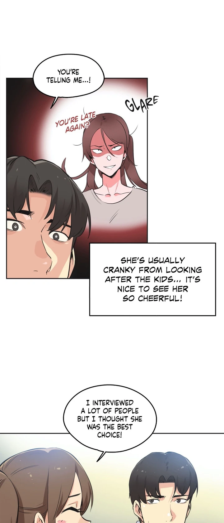 Daddy’s Wild Oats Chapter 42 page 5