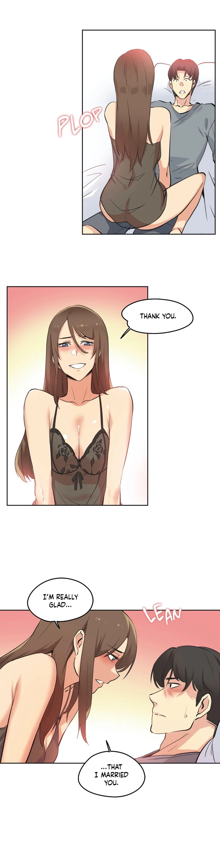Daddy’s Wild Oats Chapter 42 page 8