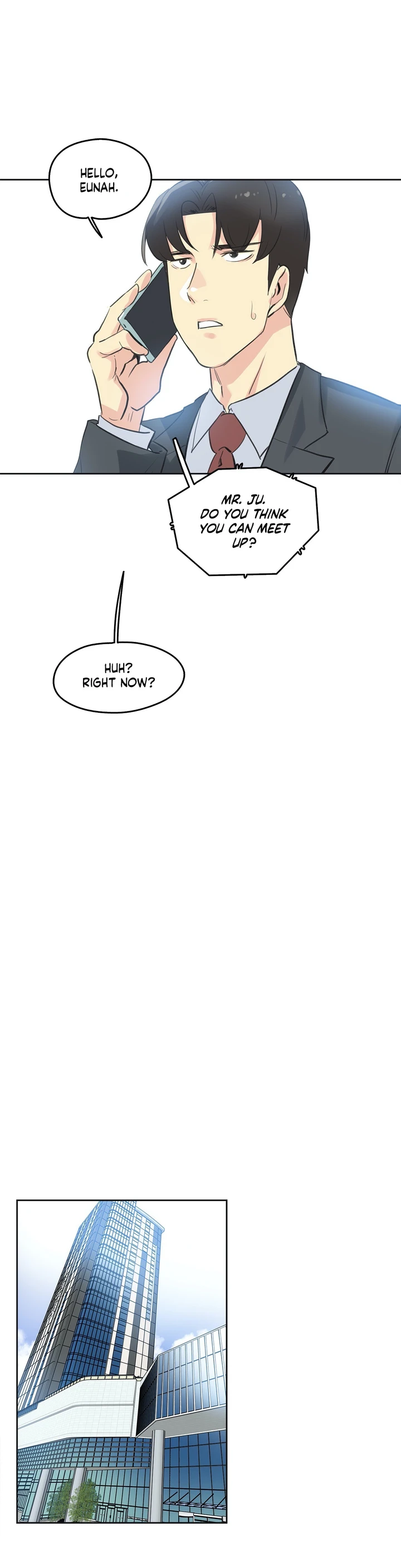 Daddy’s Wild Oats Chapter 51 page 21