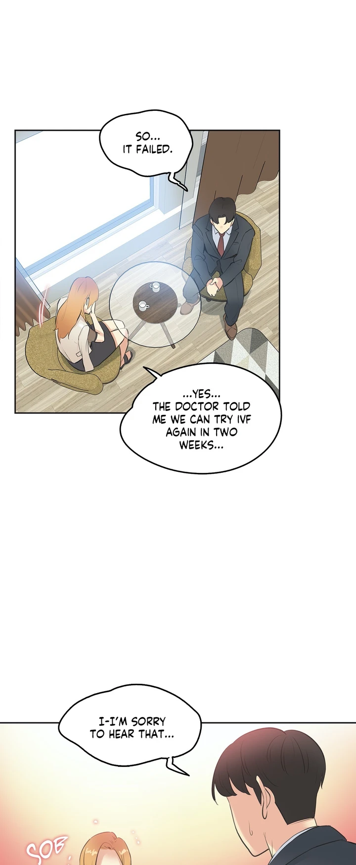 Daddy’s Wild Oats Chapter 51 page 25