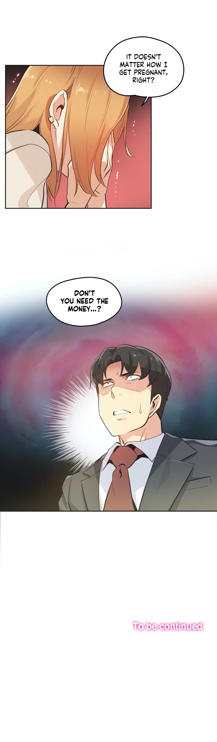 Daddy’s Wild Oats Chapter 51 page 28