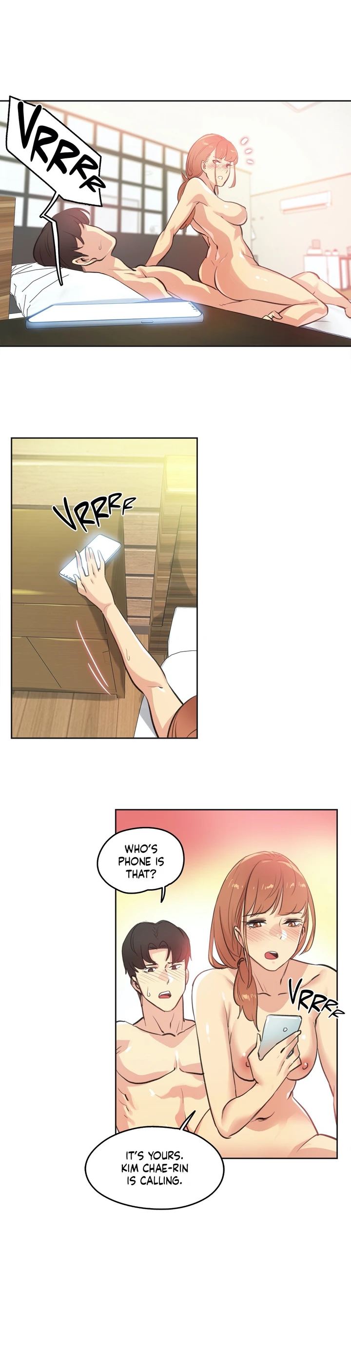 Daddy’s Wild Oats Chapter 51 page 6