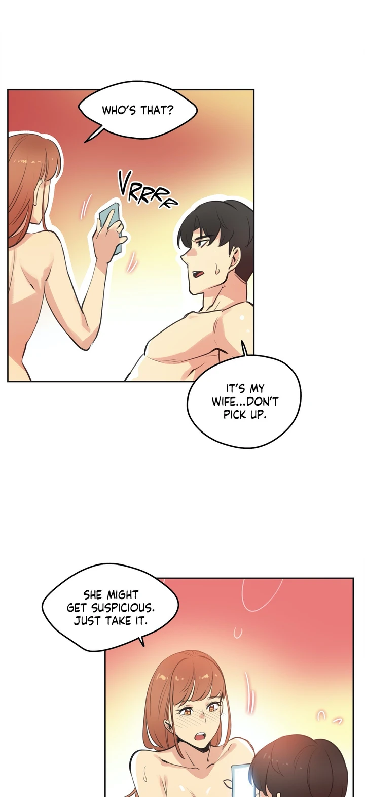 Daddy’s Wild Oats Chapter 51 page 7