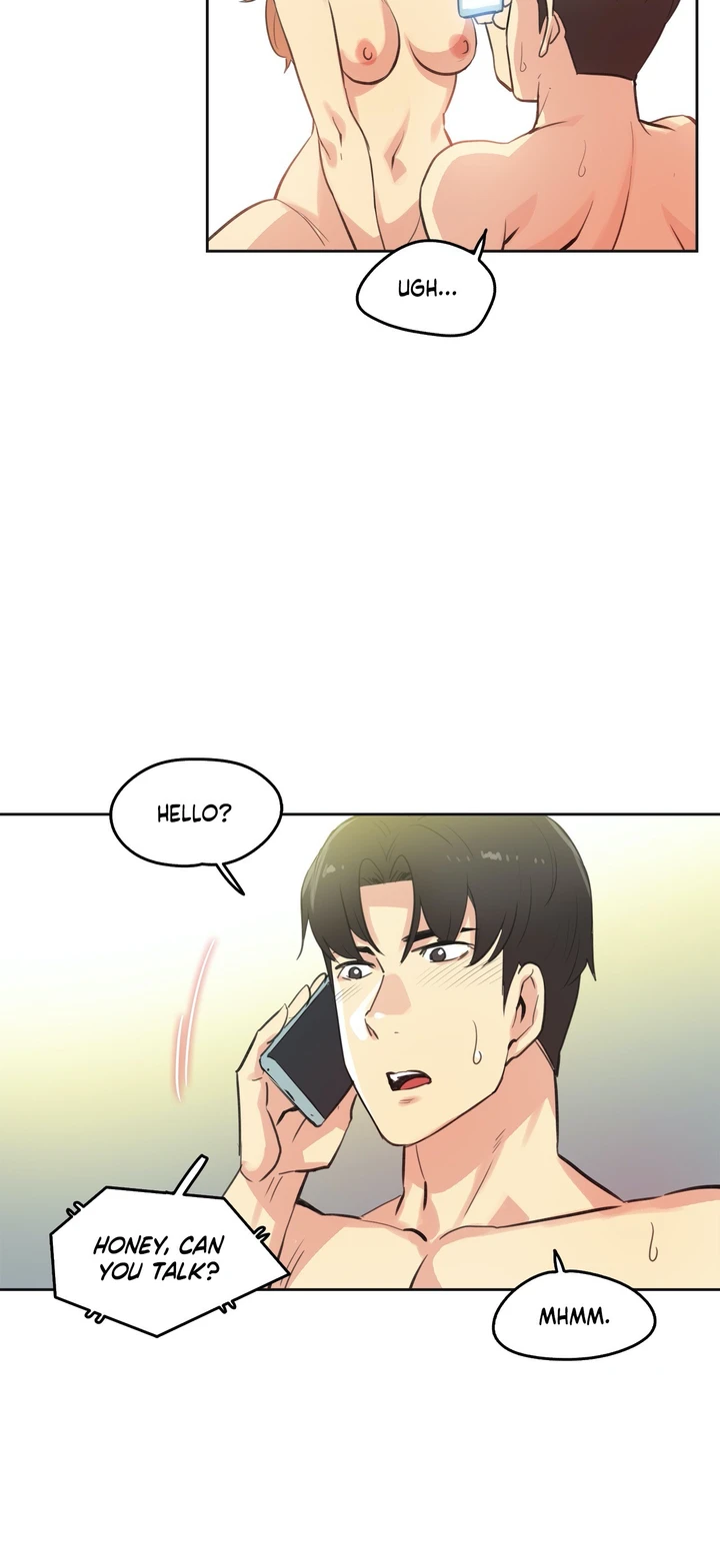 Daddy’s Wild Oats Chapter 51 page 8