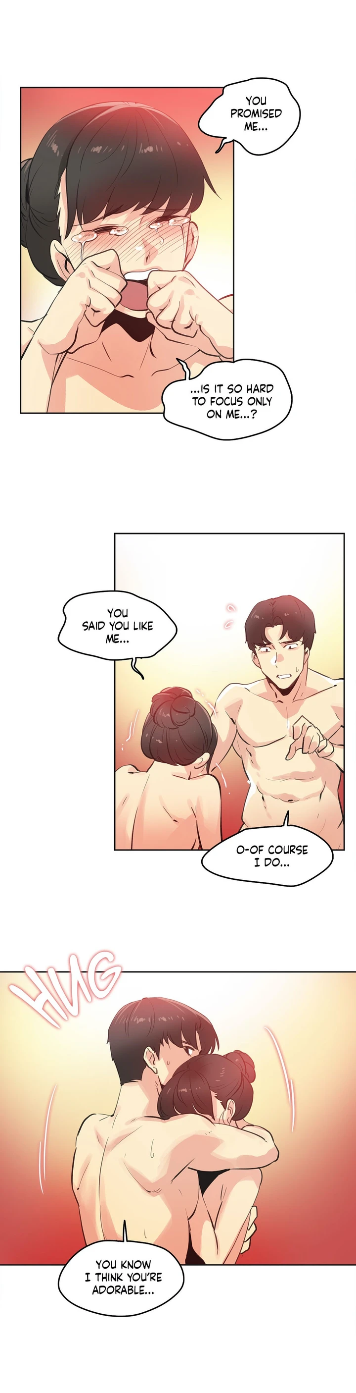 Daddy’s Wild Oats Chapter 68 page 15