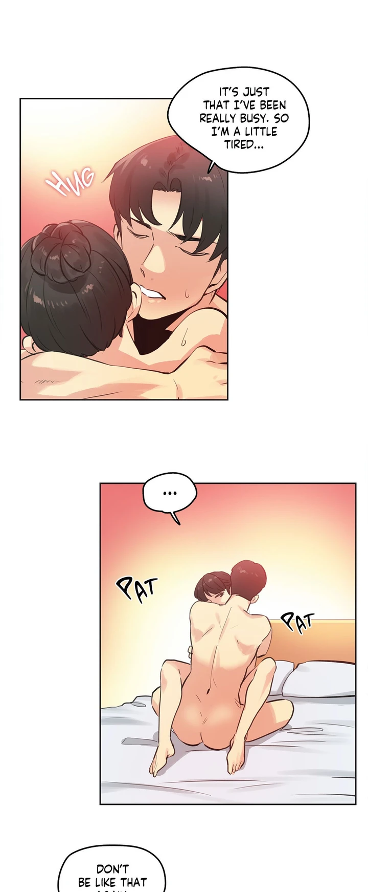 Daddy’s Wild Oats Chapter 68 page 16