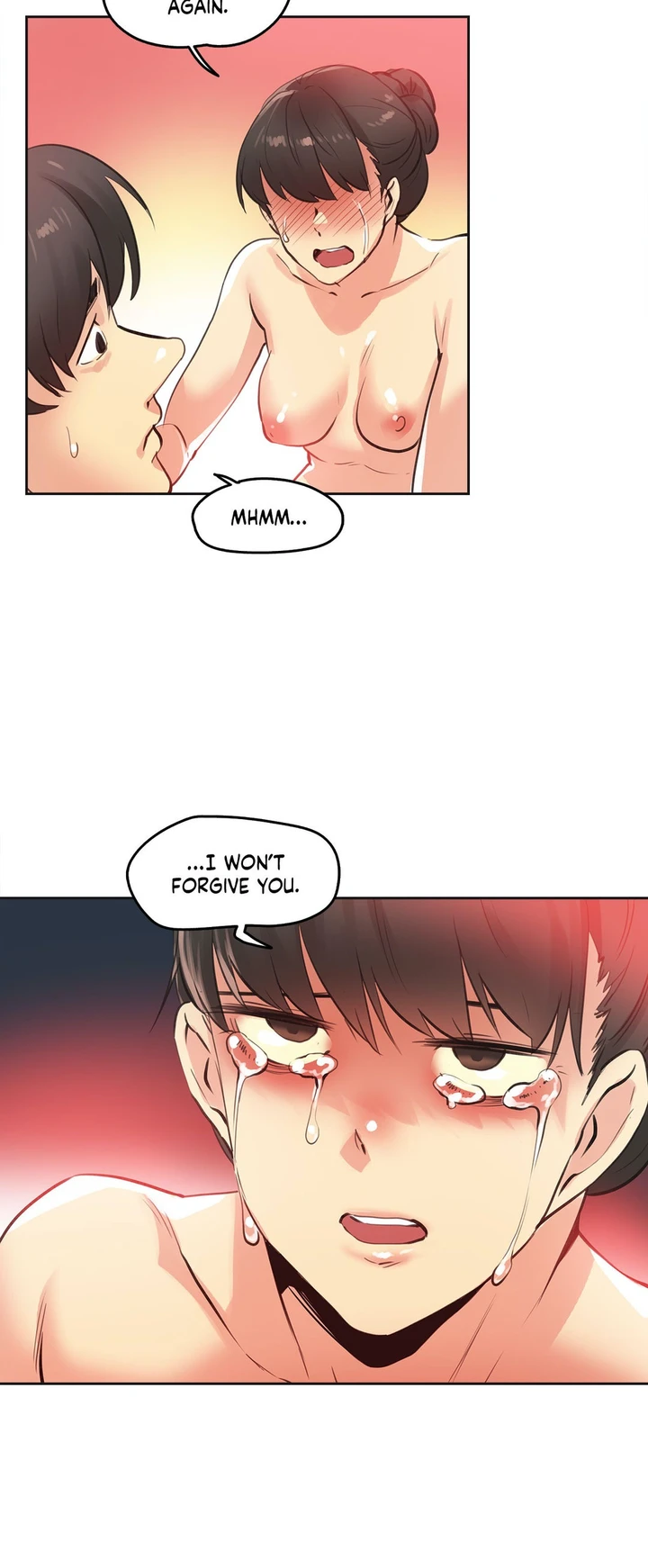 Daddy’s Wild Oats Chapter 68 page 17