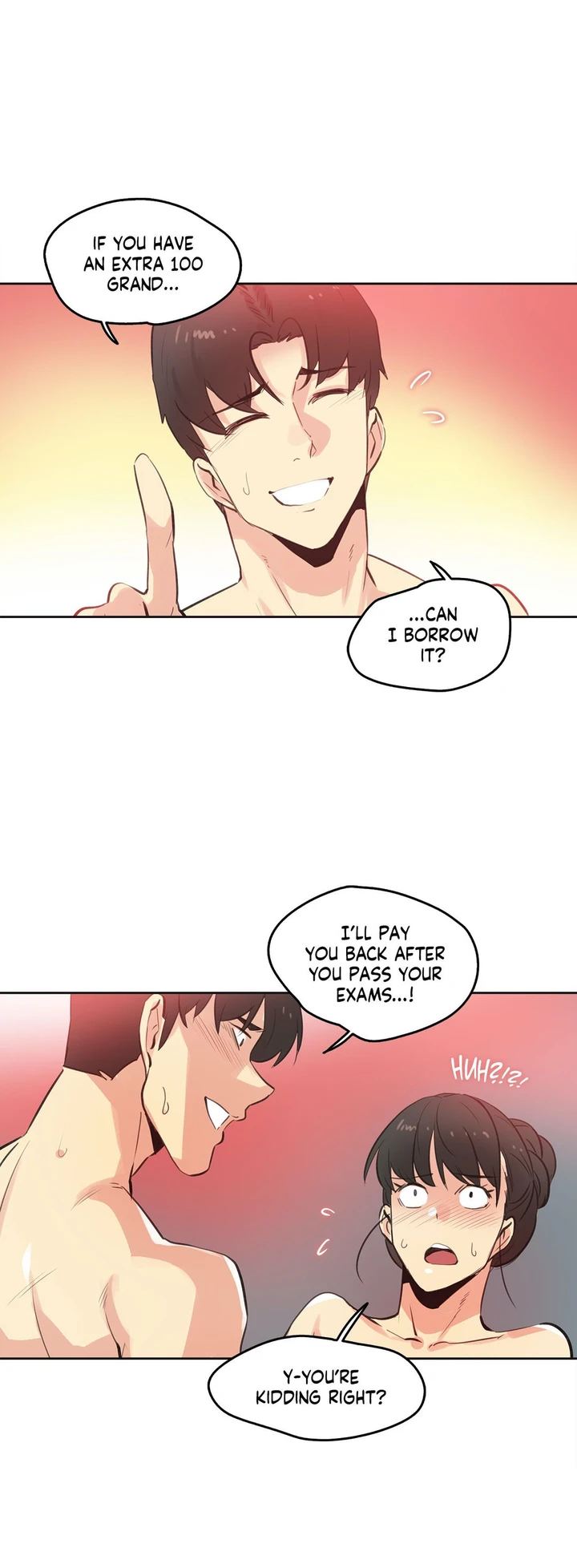 Daddy’s Wild Oats Chapter 68 page 19