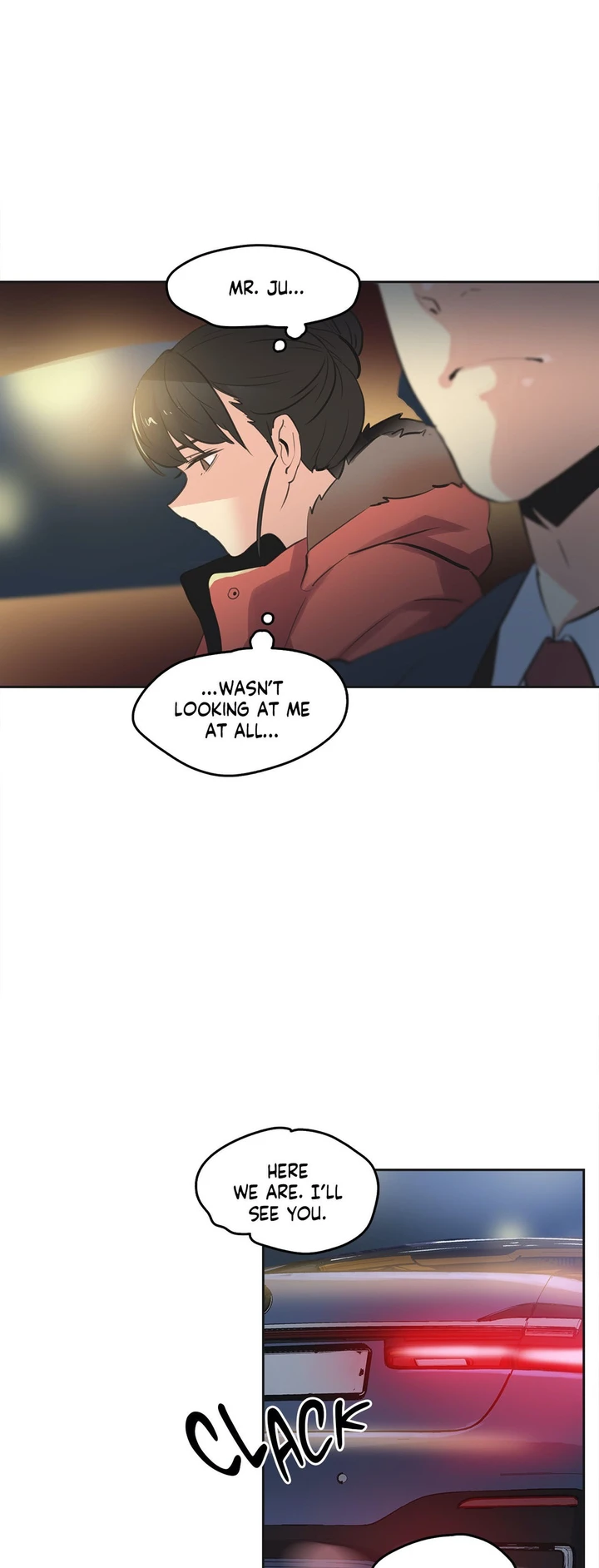 Daddy’s Wild Oats Chapter 68 page 21