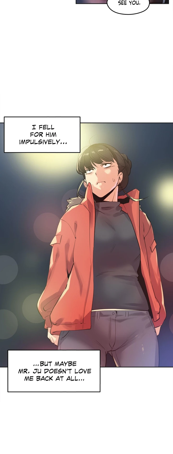 Daddy’s Wild Oats Chapter 68 page 22