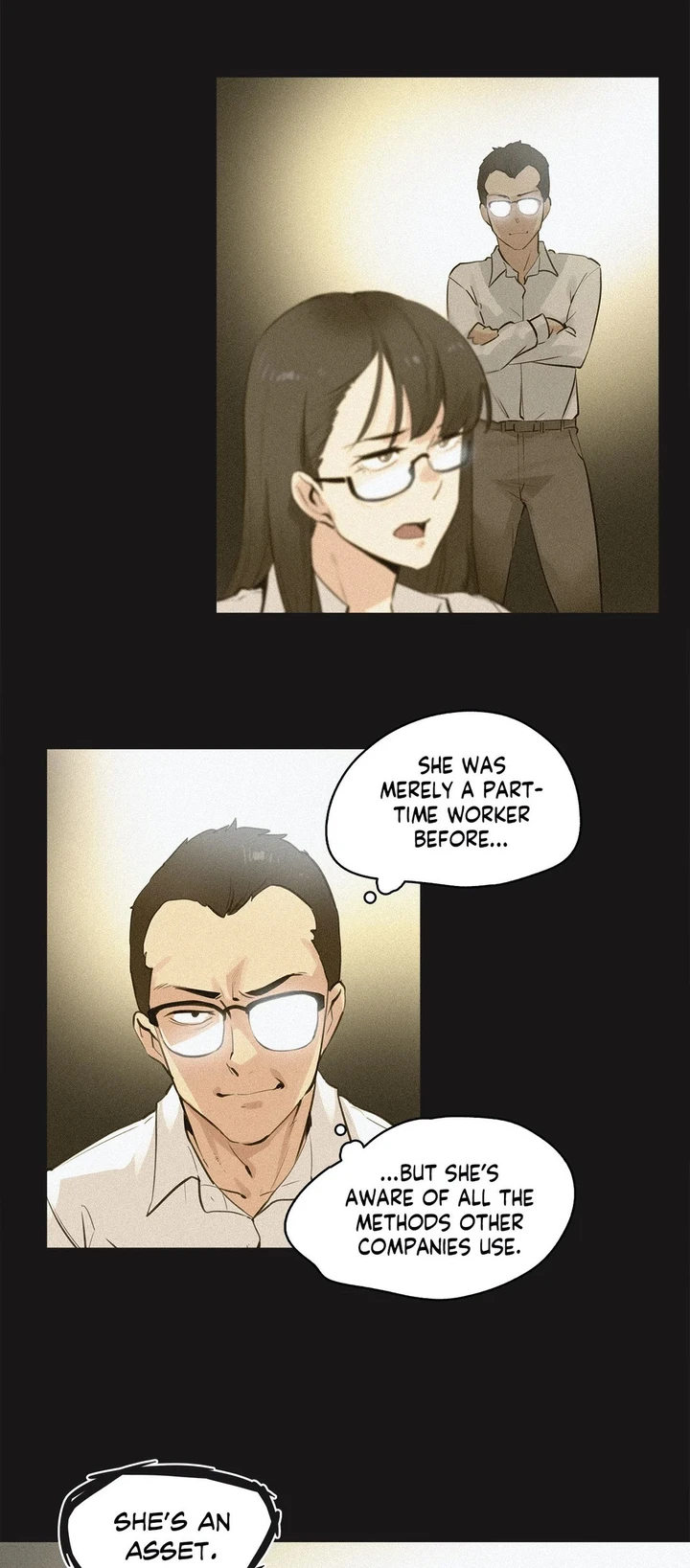 Daddy’s Wild Oats Chapter 72 page 10