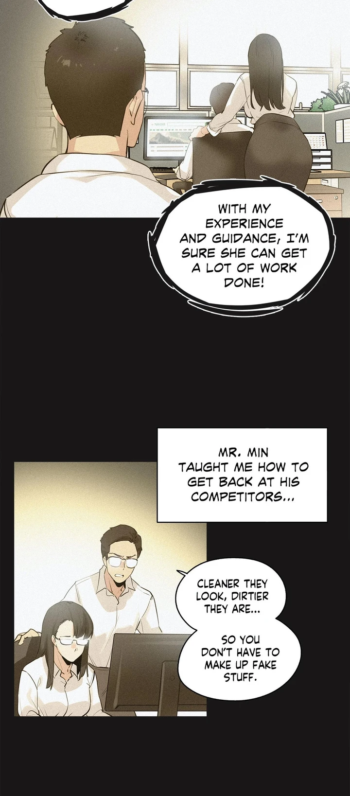 Daddy’s Wild Oats Chapter 72 page 11
