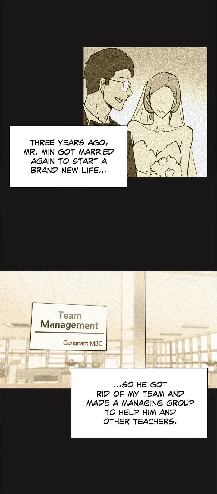Daddy’s Wild Oats Chapter 72 page 13