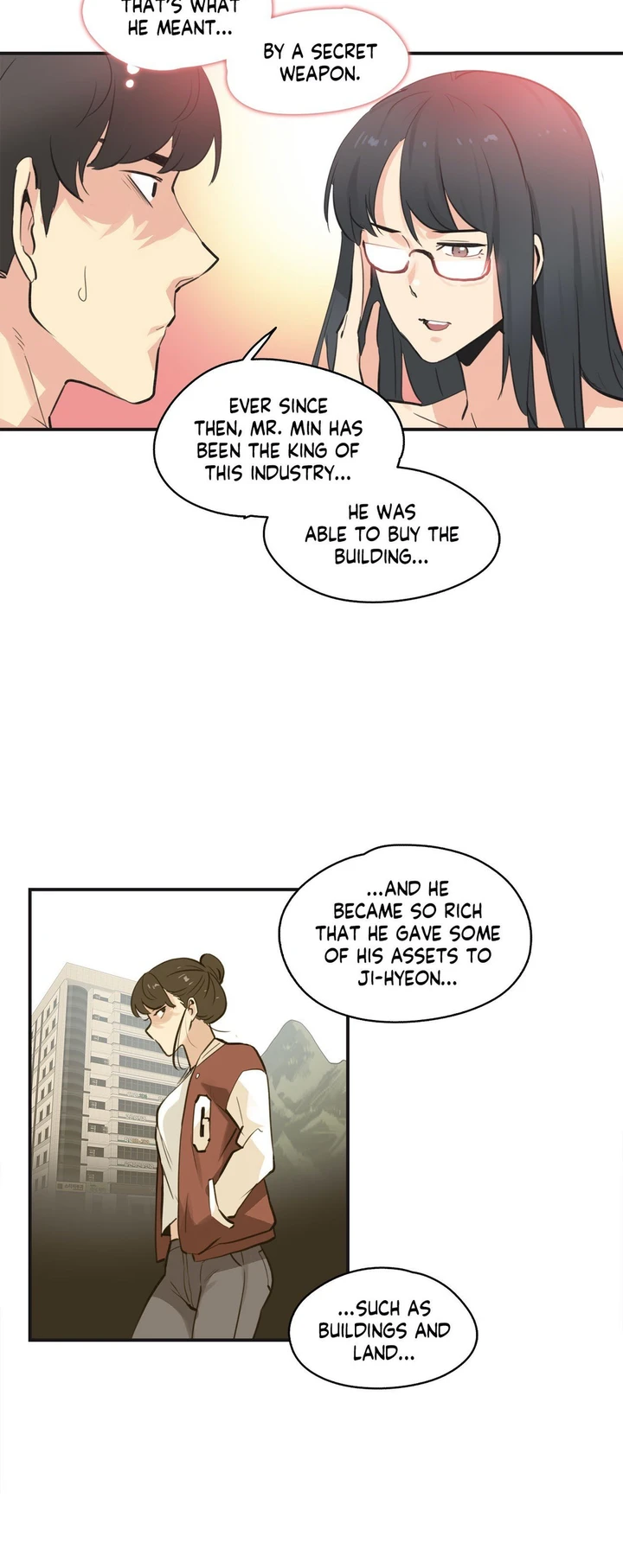 Daddy’s Wild Oats Chapter 72 page 15