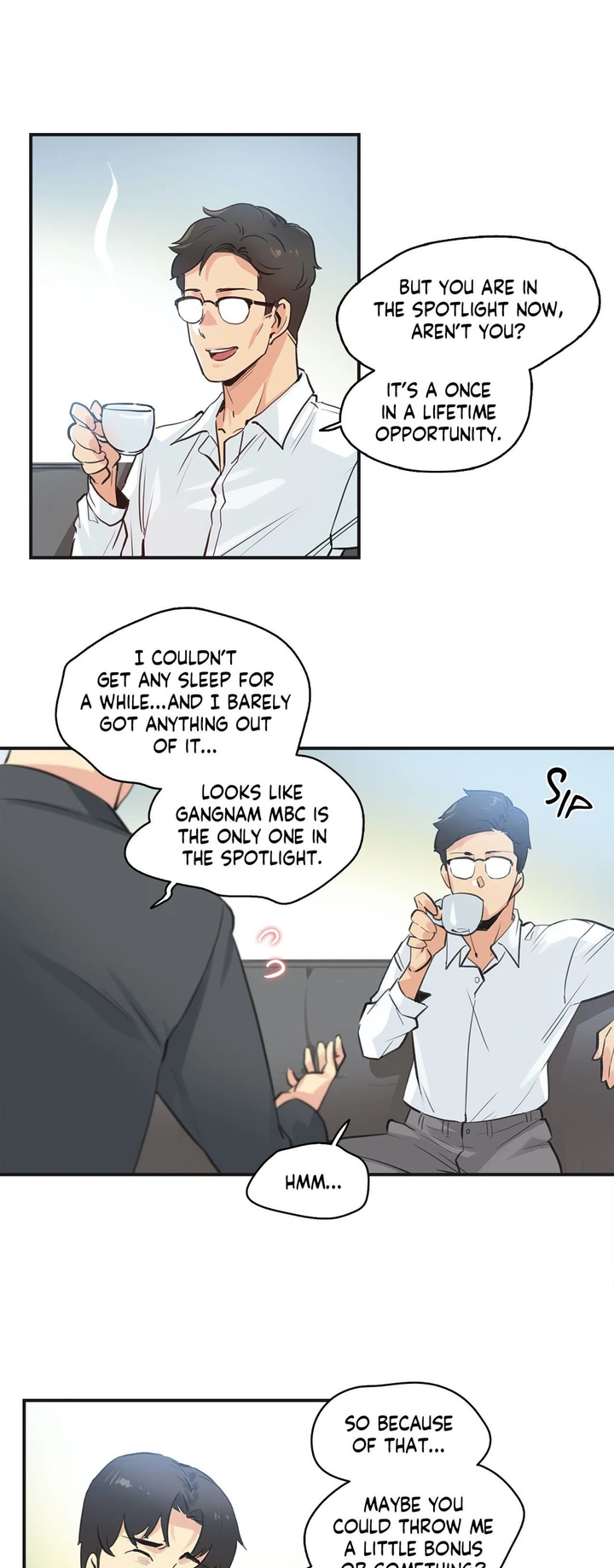 Daddy’s Wild Oats Chapter 72 page 22