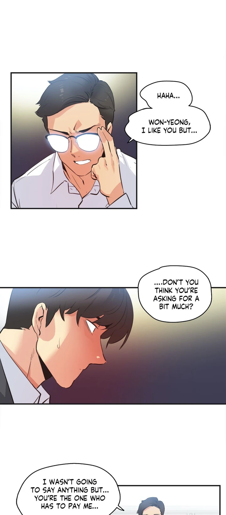 Daddy’s Wild Oats Chapter 72 page 24