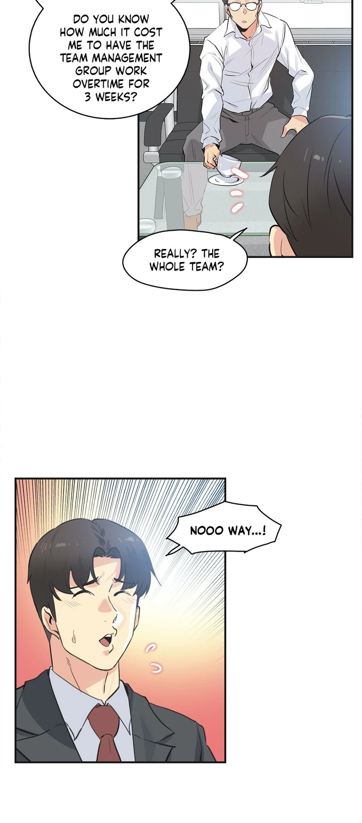 Daddy’s Wild Oats Chapter 72 page 25